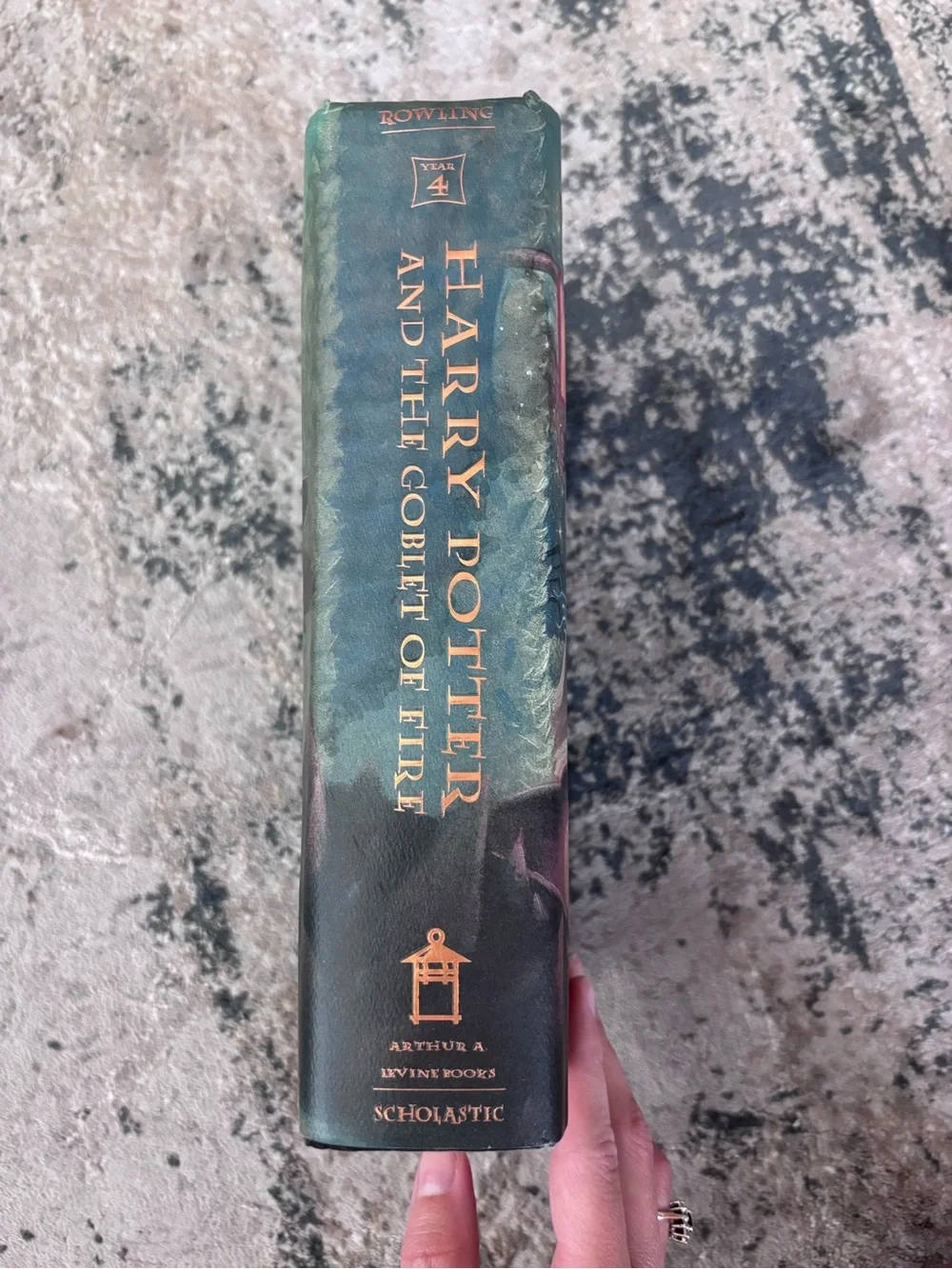 N/A harry spotter